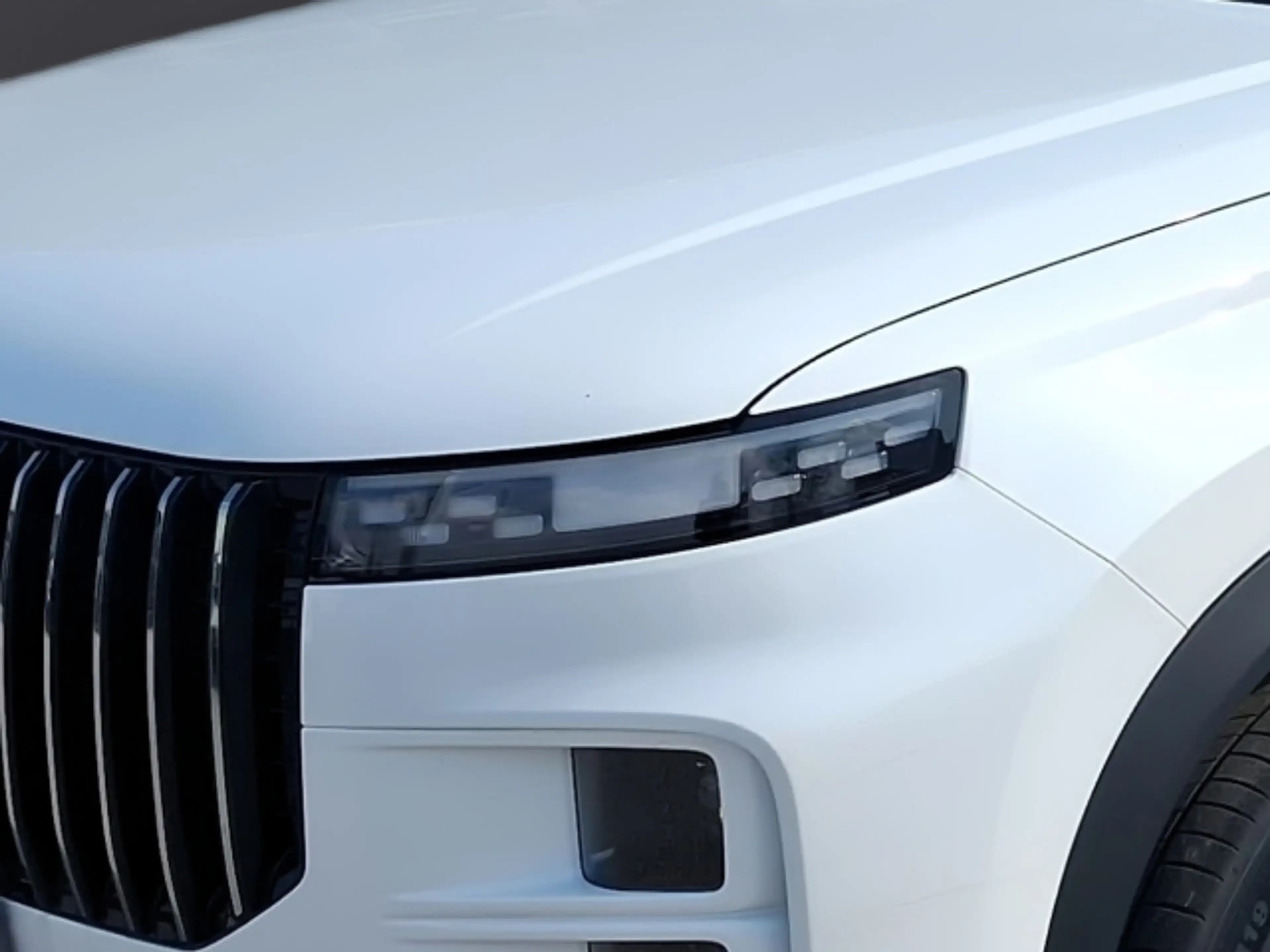 Jaecoo J7 JAECOO 7 PLUG-IN Hybrid mit SHS Premium-Line — photo 9