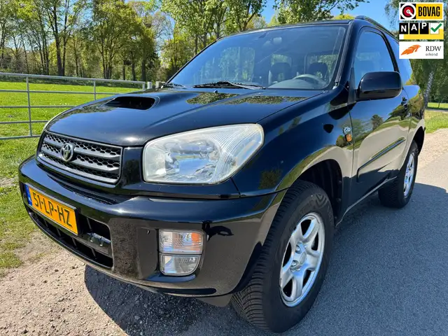 Toyota RAV 4 2.0 D4-D Luna keurig onderhouden|airco