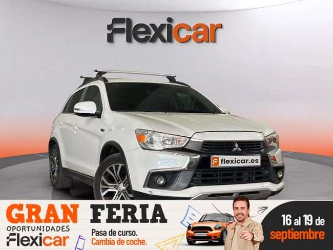 Mitsubishi ASX 160DI-D Motion - foto 1