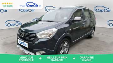 1.2 TCe 115 Stepway Essentiel