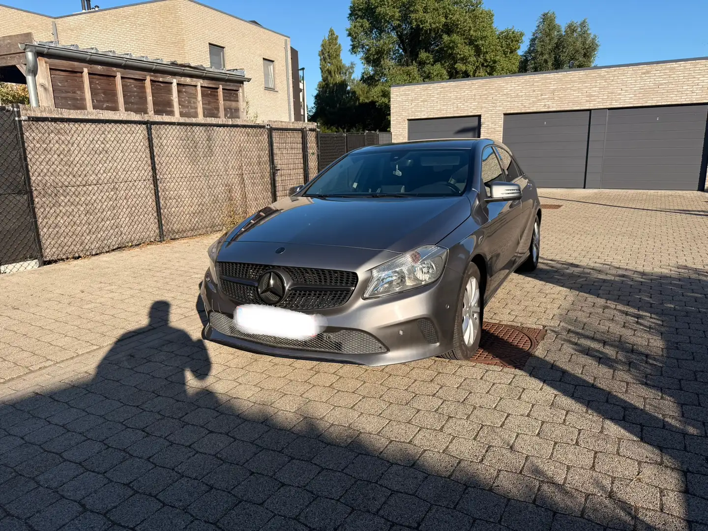 Mercedes-Benz A 180 7G-DCT StreetStyle - 1