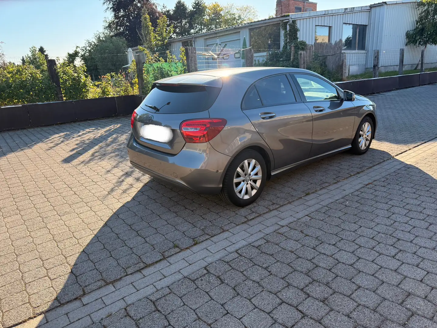 Mercedes-Benz A 180 7G-DCT StreetStyle - 2