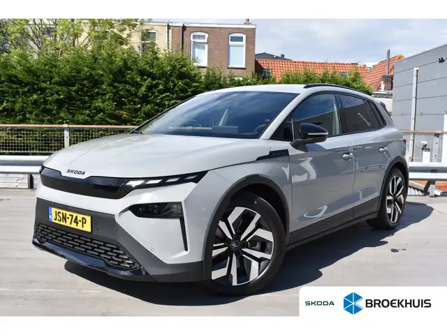Skoda Elroq 85 Sportline 286PK | STOEL + STUURVERW. | CAMERA |