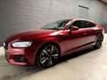 Audi A5 Sportback Sport Stronic - GARANTIE 12 à 48 mois Rouge - thumbnail 2