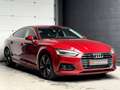 Audi A5 Sportback Sport Stronic - GARANTIE 12 à 48 mois Rouge - thumbnail 8