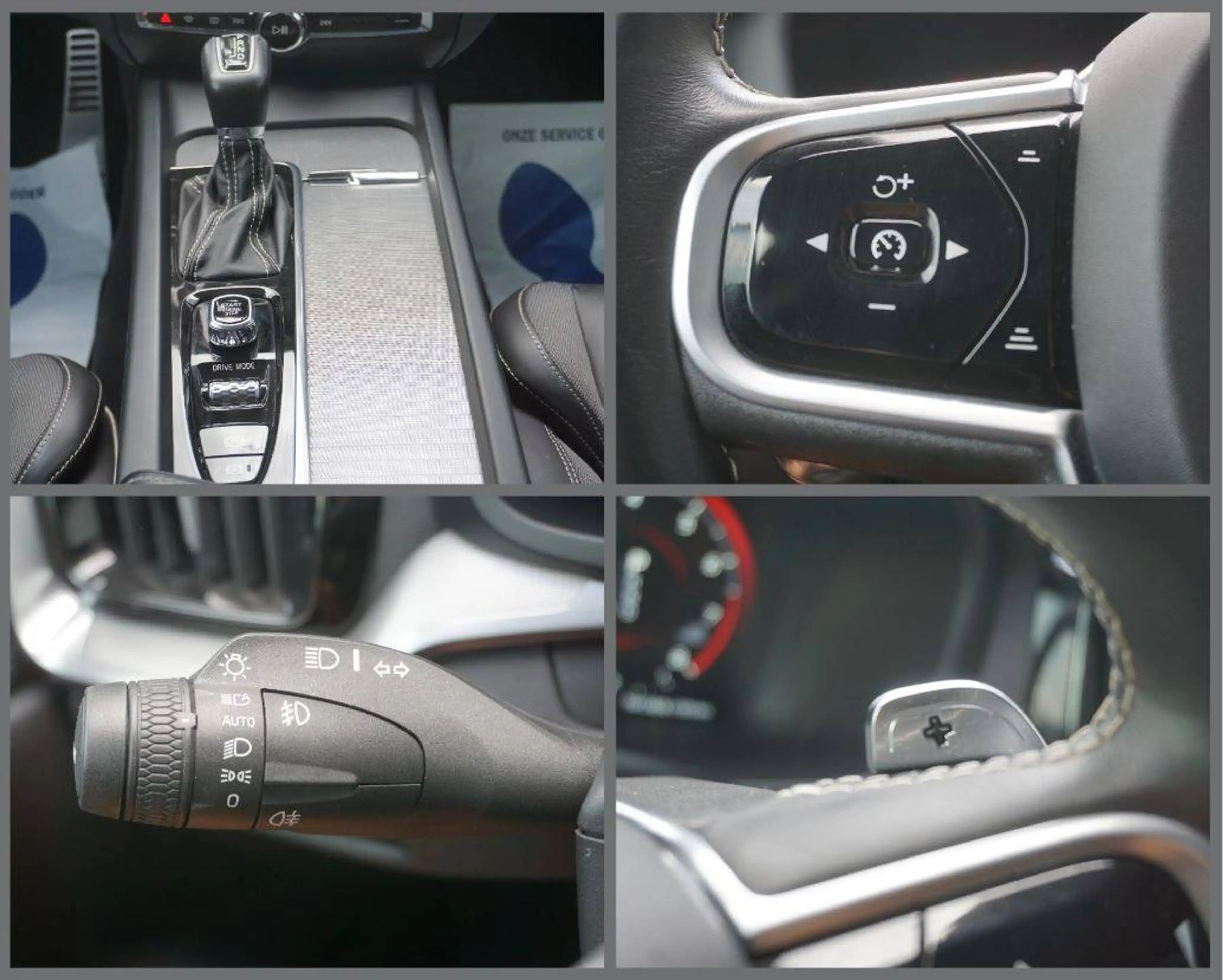 Volvo S60 S60 2.0 T4 R-Design Benzine Aut.Navi-Pano-HLeder-Cam-Garantie — photo 14