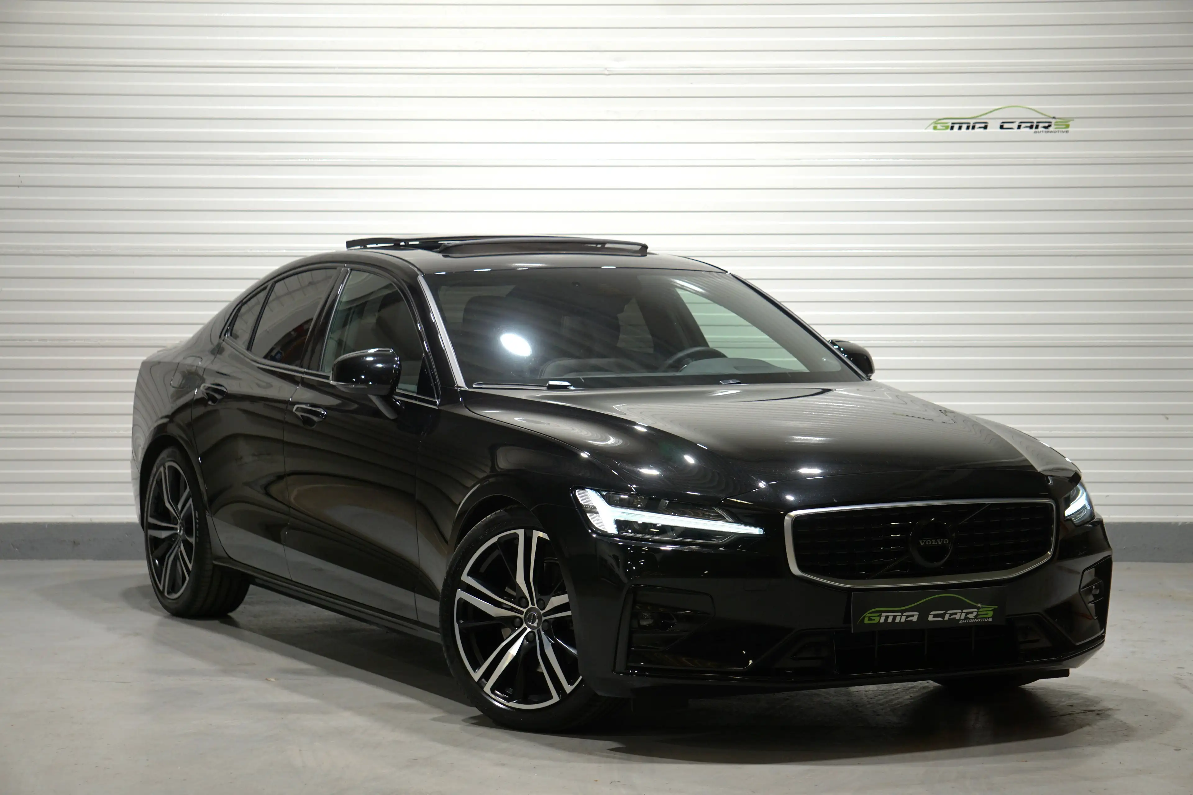 Volvo S60 S60 2.0 T4 R-Design Benzine Aut.Navi-Pano-HLeder-Cam-Garantie — photo 3