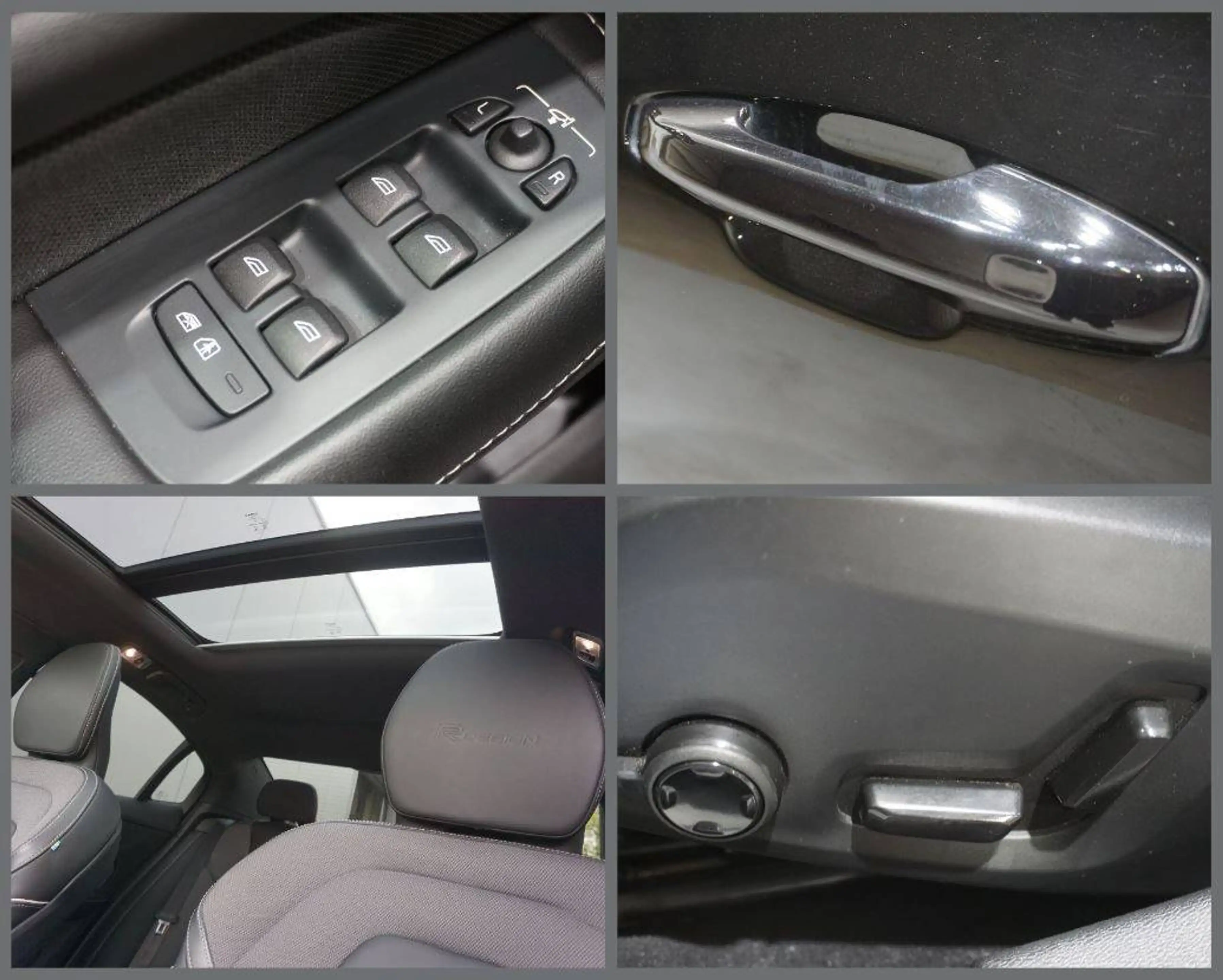 Volvo S60 S60 2.0 T4 R-Design Benzine Aut.Navi-Pano-HLeder-Cam-Garantie — photo 13
