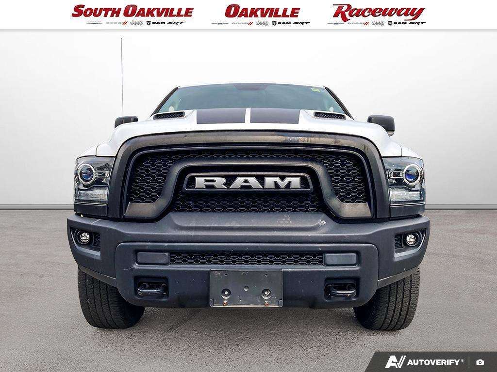 2019 RAM 1500 Classic Crew Cab