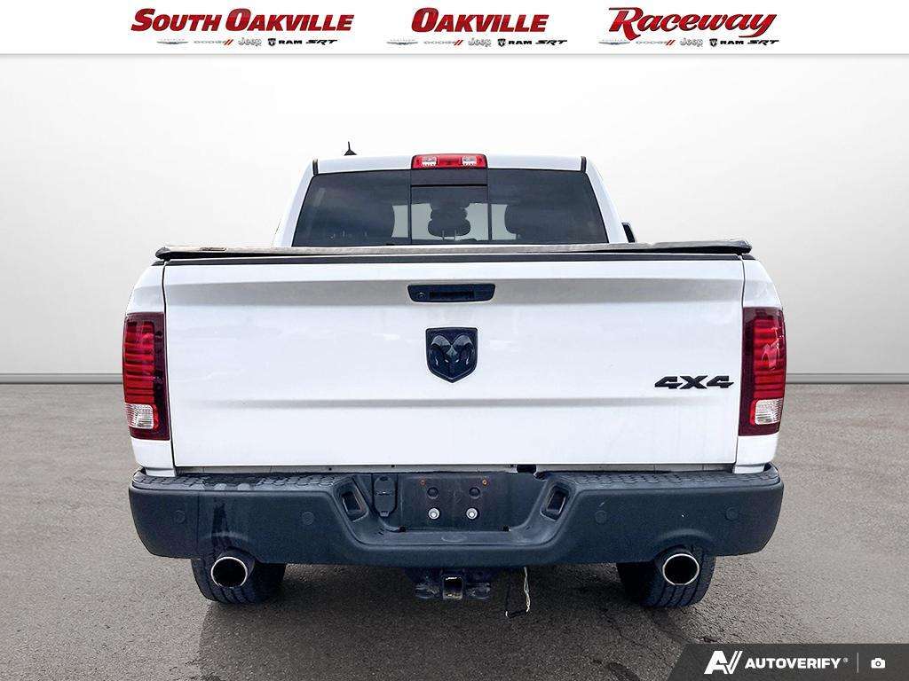 2019 RAM 1500 Classic Crew Cab