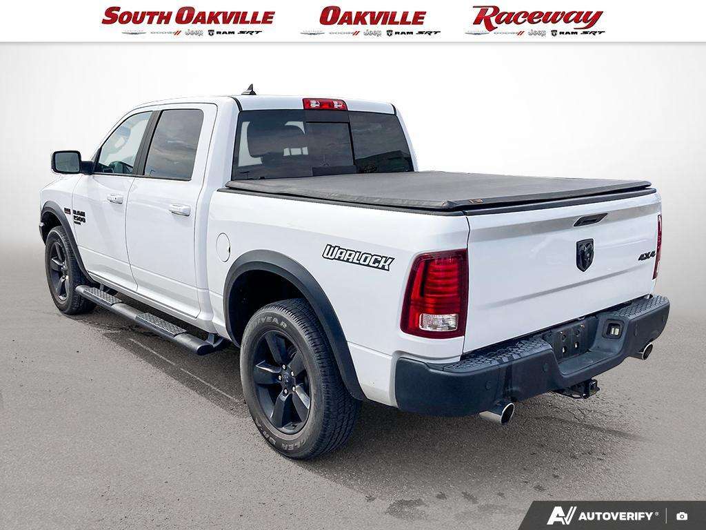 2019 RAM 1500 Classic Crew Cab