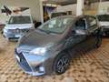 Toyota Yaris BENZINA NEOPATENTATI TELECAMERA Grigio - thumbnail 3