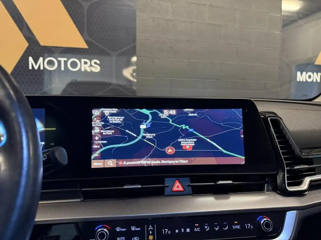 Kia Sportage 1.6 136cv *CARPLAY*CAMERA*T.PANO*CAPTEURS*, миниатюра 19