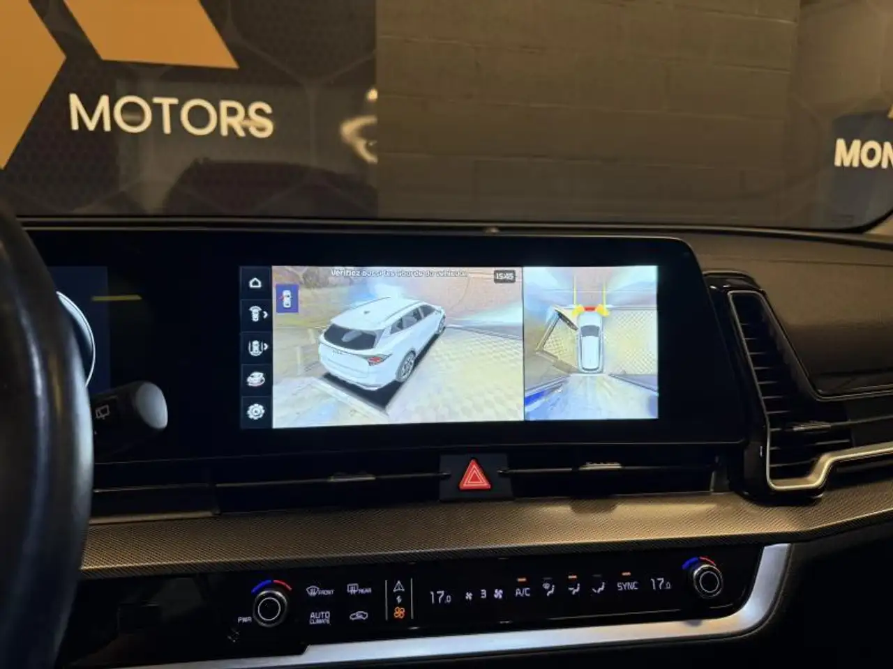 Kia Sportage 1.6 136cv *CARPLAY*CAMERA*T.PANO*CAPTEURS*, миниатюра 27
