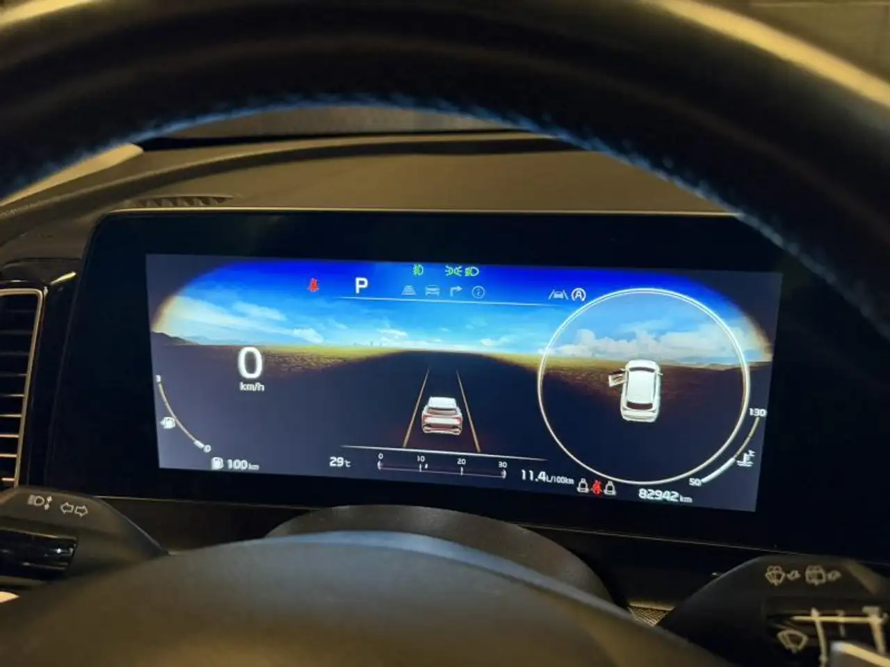 Kia Sportage 1.6 136cv *CARPLAY*CAMERA*T.PANO*CAPTEURS*, миниатюра 17