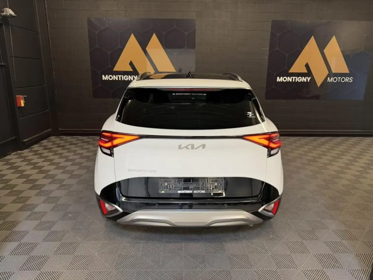 Kia Sportage 1.6 136cv *CARPLAY*CAMERA*T.PANO*CAPTEURS*, миниатюра 5