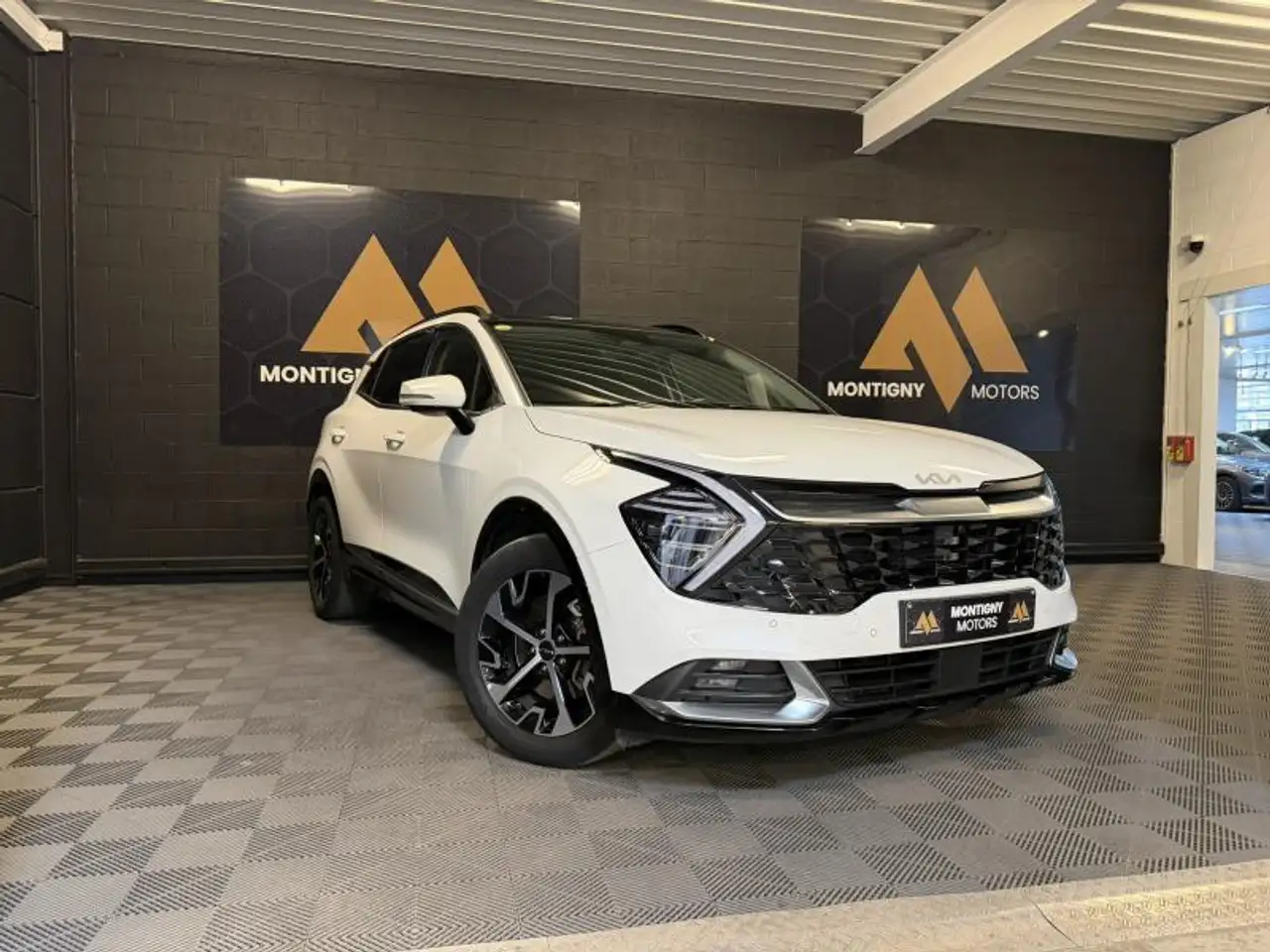 Kia Sportage 1.6 136cv *CARPLAY*CAMERA*T.PANO*CAPTEURS*, миниатюра 3