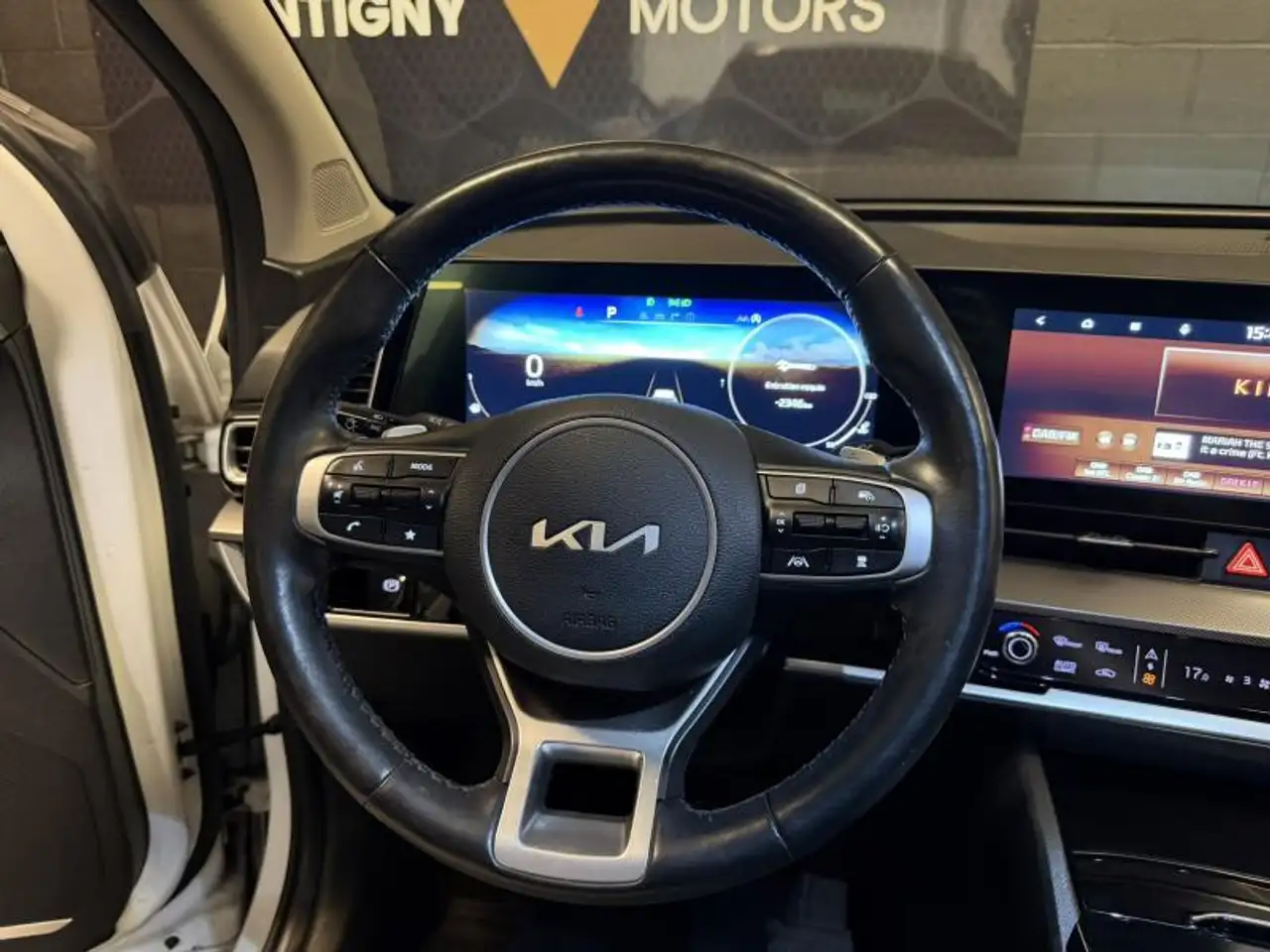 Kia Sportage 1.6 136cv *CARPLAY*CAMERA*T.PANO*CAPTEURS*, миниатюра 14