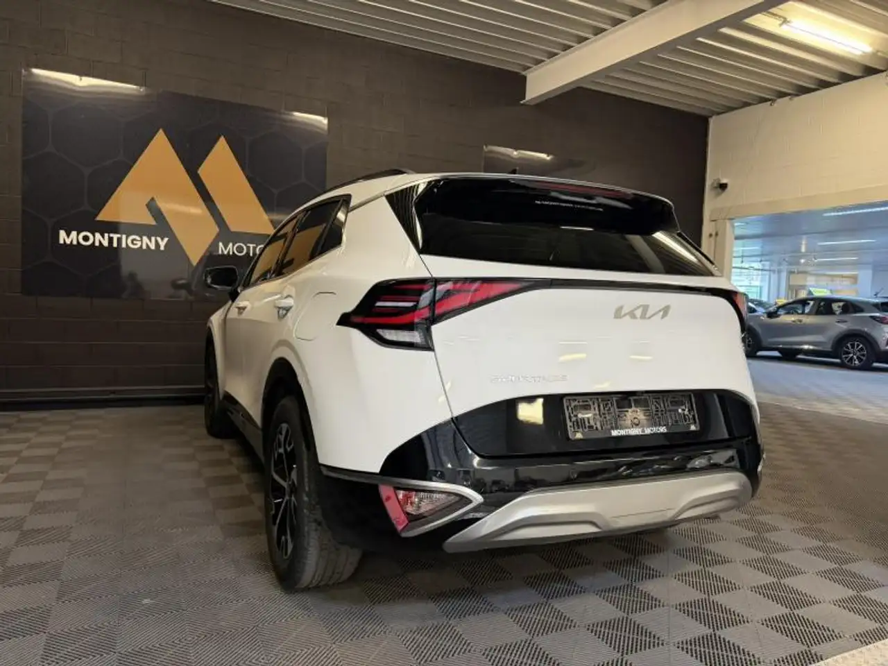Kia Sportage 1.6 136cv *CARPLAY*CAMERA*T.PANO*CAPTEURS*, миниатюра 6