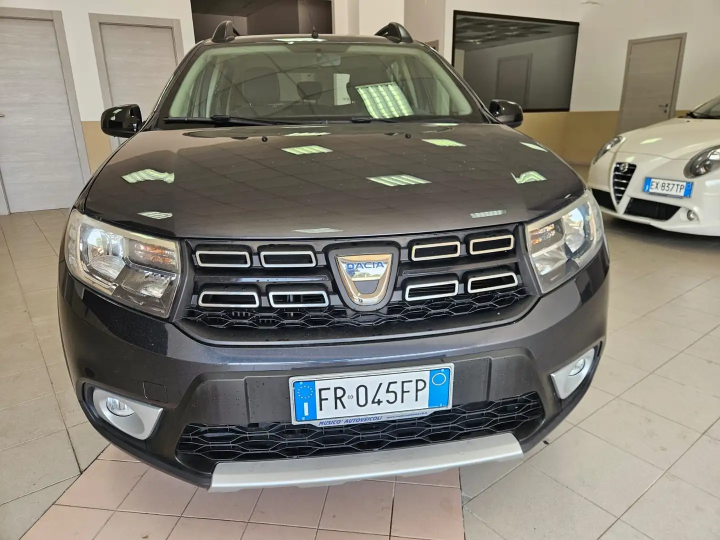 Dacia Sandero 1.5 dci Stepway 90cv E5 - 2