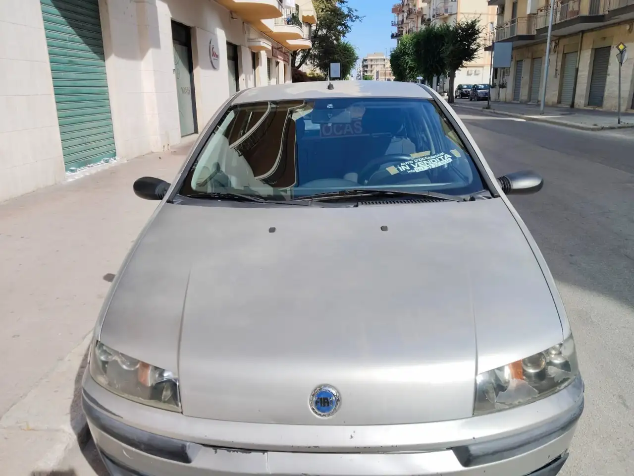Fiat Punto