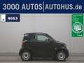 smart forTwo EQ Bordcomputer Klima Schwarz - thumbnail 1