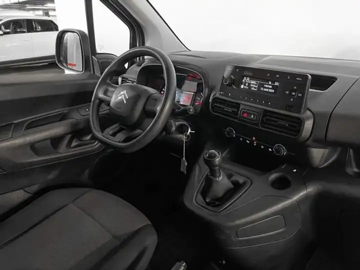 Citroën Berlingo 2020, foto 4