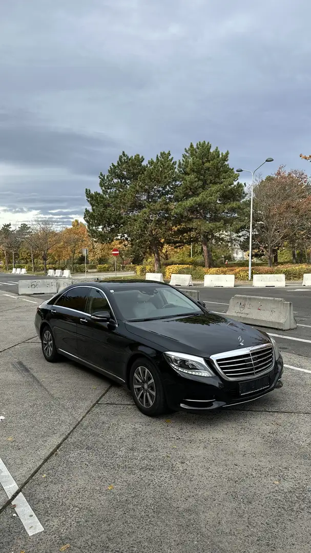 Mercedes-Benz S 350 BlueTEC Lang. Aut. - 1
