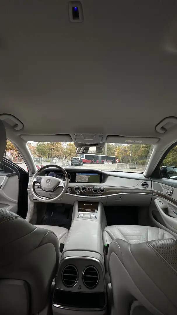 Mercedes-Benz S 350 BlueTEC Lang. Aut. - 2