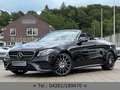 Mercedes-Benz E 400 D*CABRIO*AMG-LINE*4MATIC*NIGHT-PAKET*VOLL* Schwarz - thumbnail 1