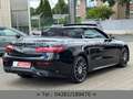 Mercedes-Benz E 400 D*CABRIO*AMG-LINE*4MATIC*NIGHT-PAKET*VOLL* Schwarz - thumbnail 4