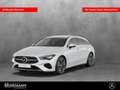 Mercedes-Benz CLA 200 CLA 200 SB MULTIBEAM/AHK/DISTRONIC/KAM/ADVANCED+ Weiß - thumbnail 1
