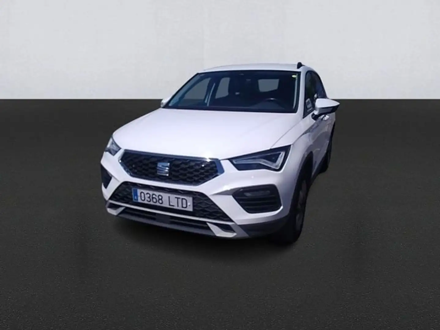 SEAT Ateca 2.0 TDI 85kW (115CV) S&S Style Go Blanco - 1