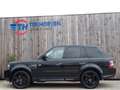 Land Rover Range Rover Sport 3.0 TDV6 HSE Klima Navi 155KW Negro - thumbnail 1