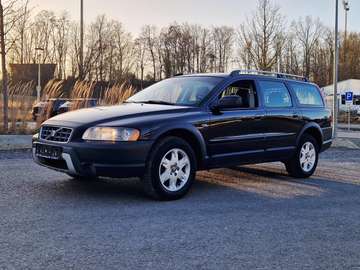 XC70 Diesel D5 AWD /Leder/Automatik/Klimaautomatik