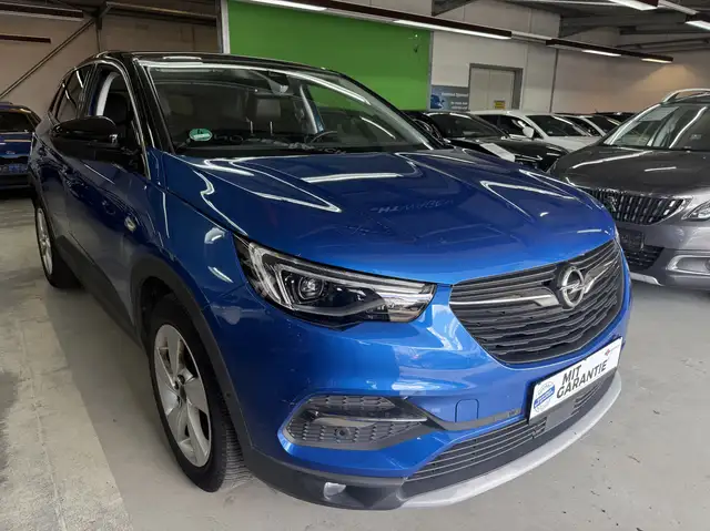 Opel Grandland