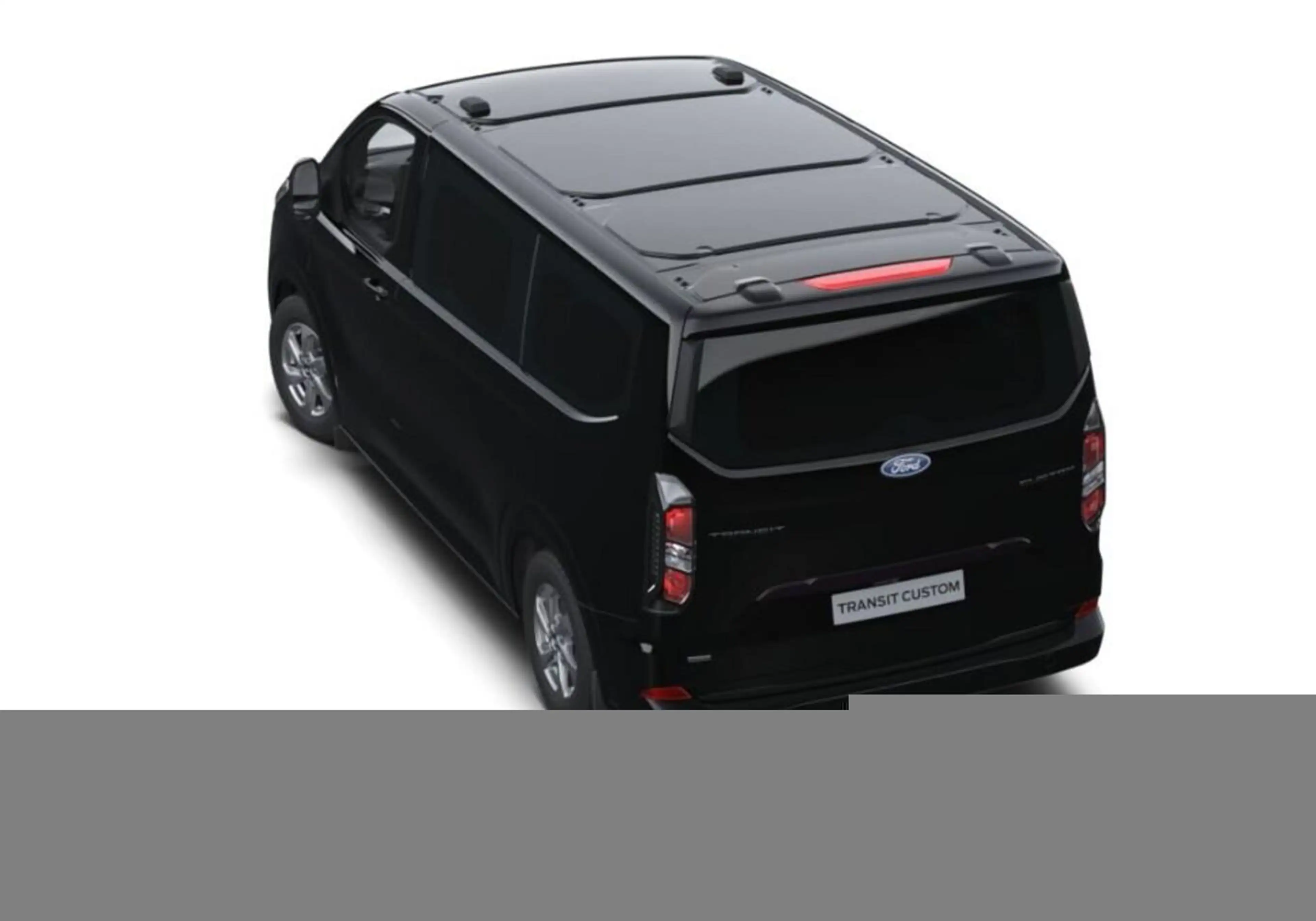 Ford Transit Custom Limited Kombi Aut Limit L1 LED SHZ 5J-Gar 125 k... — photo 4
