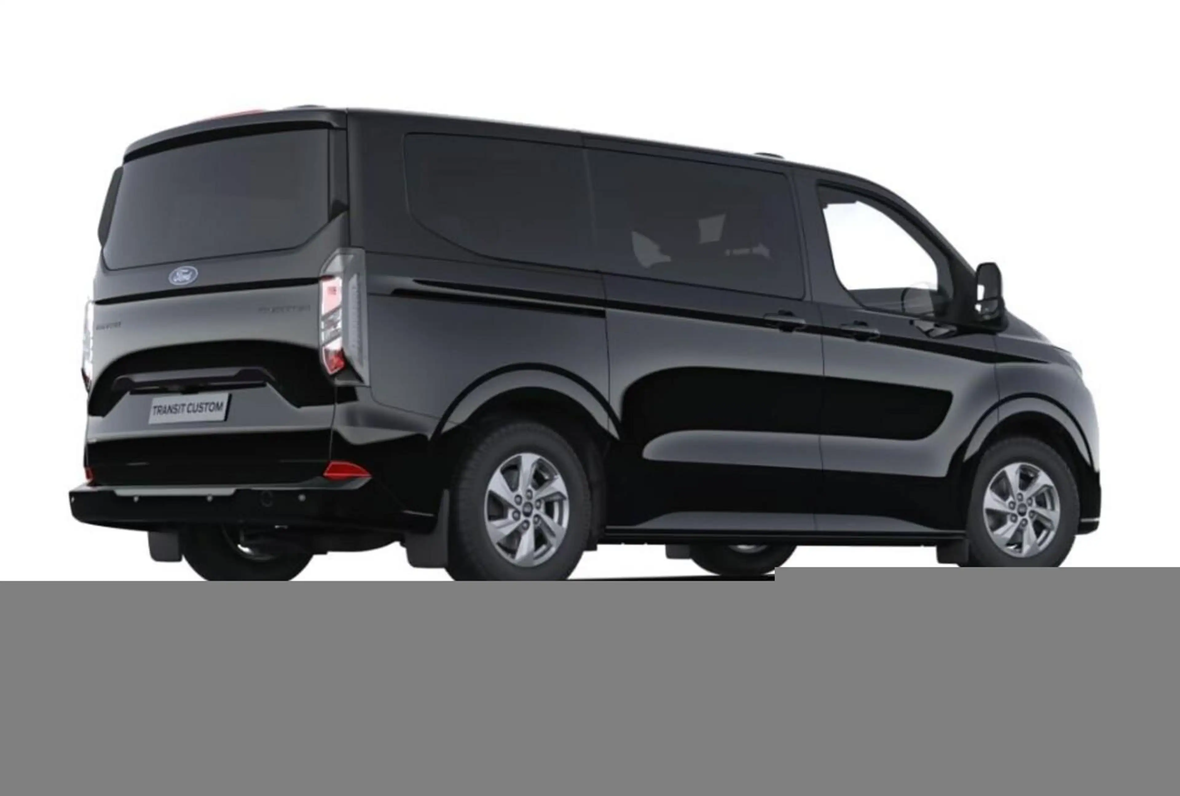 Ford Transit Custom Limited Kombi Aut Limit L1 LED SHZ 5J-Gar 125 k... — photo 3