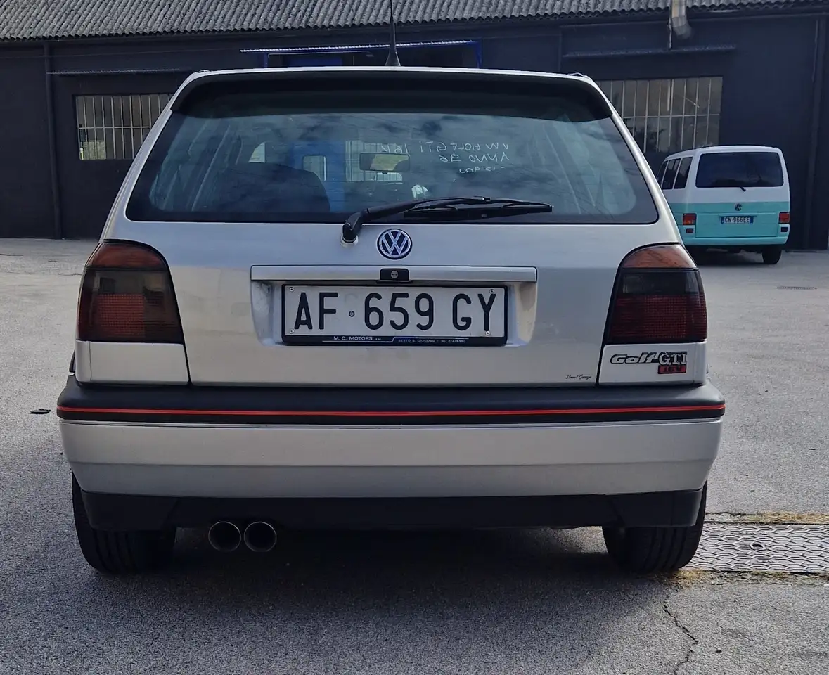 Volkswagen Golf GTI 5p 2.0 16v Edition Air, foto 4