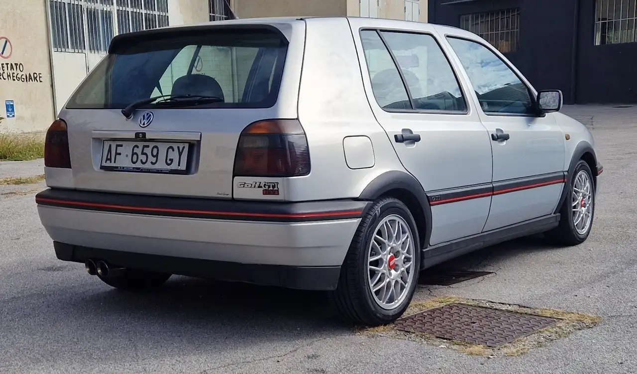 Volkswagen Golf GTI 5p 2.0 16v Edition Air, foto 3