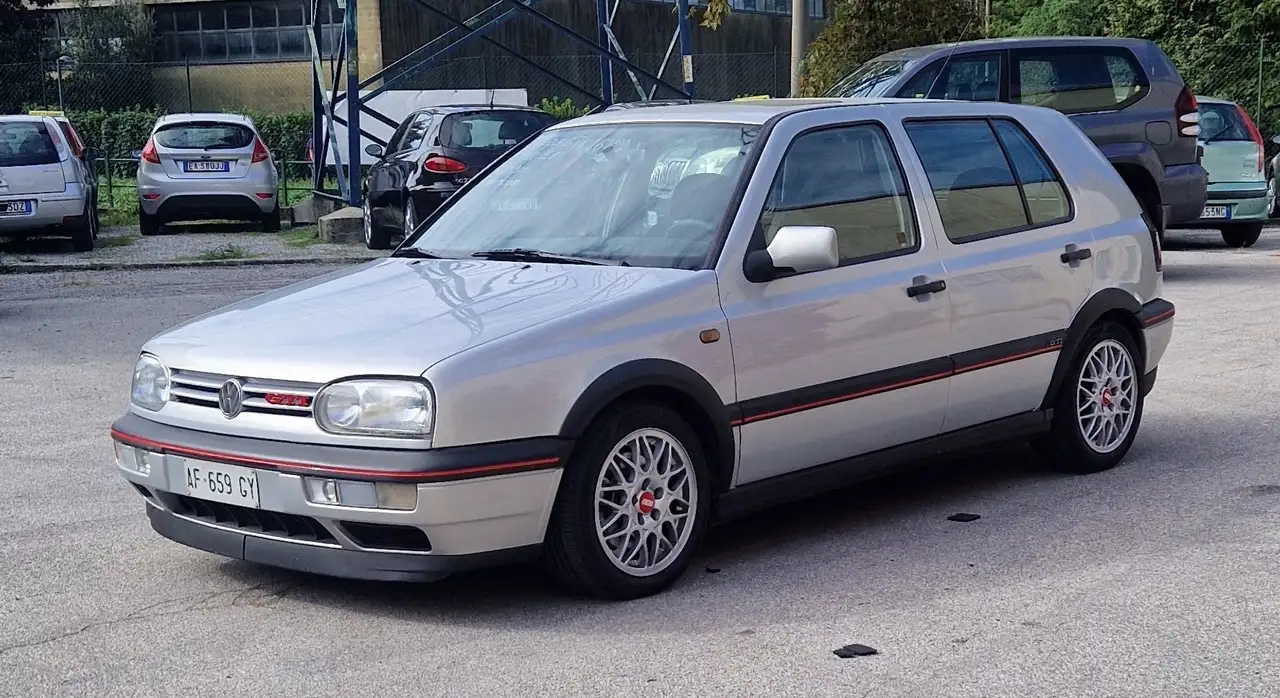 Volkswagen Golf GTI 5p 2.0 16v Edition Air, foto 7