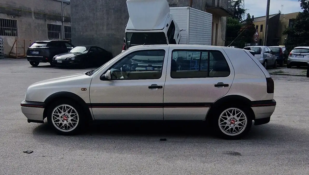 Volkswagen Golf GTI 5p 2.0 16v Edition Air, foto 6