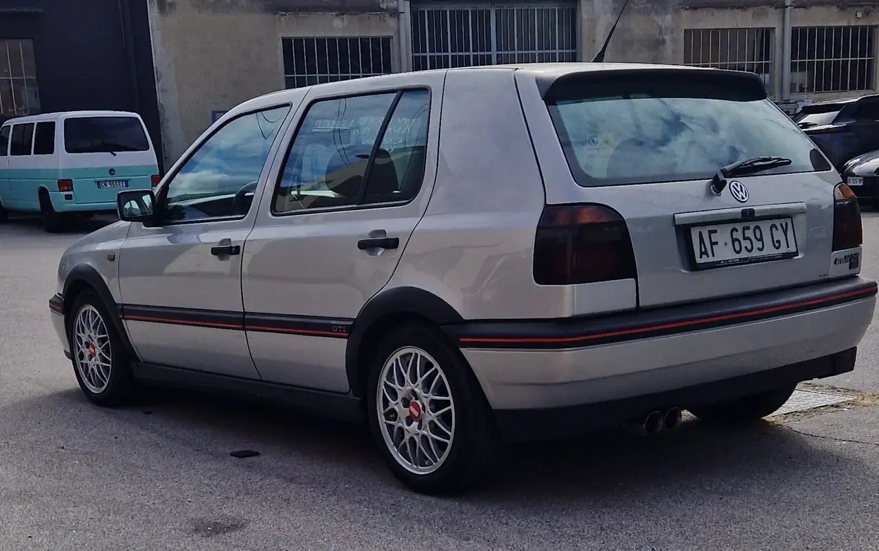 Volkswagen Golf GTI 5p 2.0 16v Edition Air, foto 5