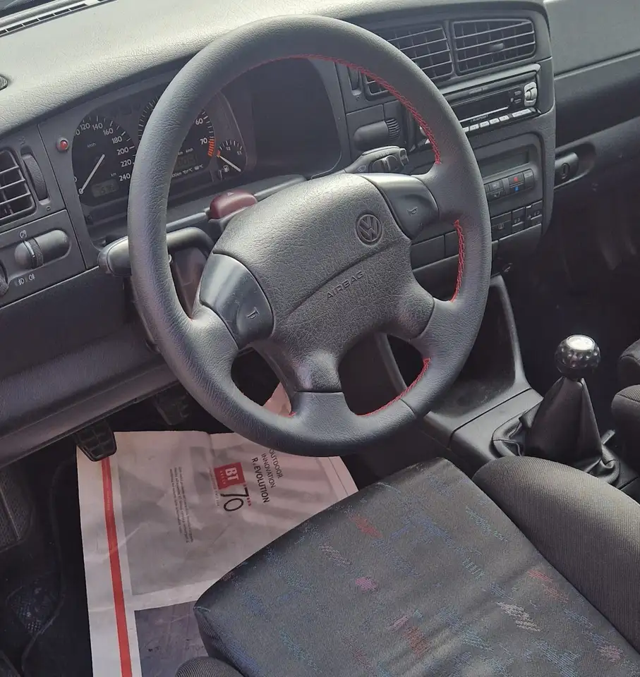 Volkswagen Golf GTI 5p 2.0 16v Edition Air, foto 8
