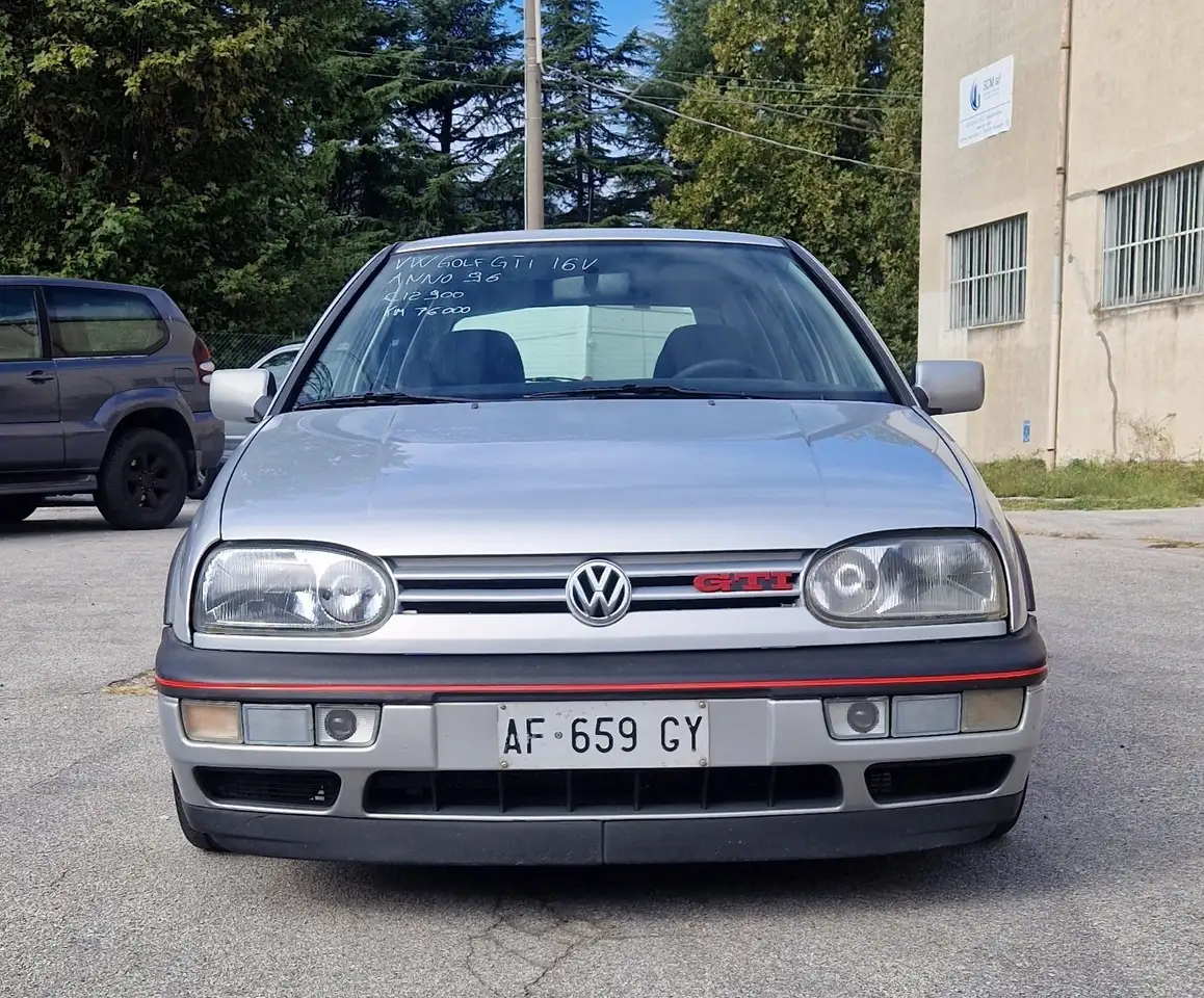 Volkswagen Golf GTI 5p 2.0 16v Edition Air, foto 1