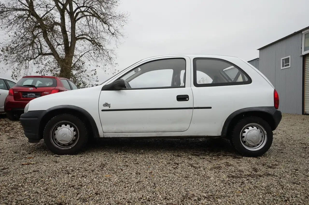 Opel Corsa B 1.2 City |HU AU bis Januar 2028|, foto 10