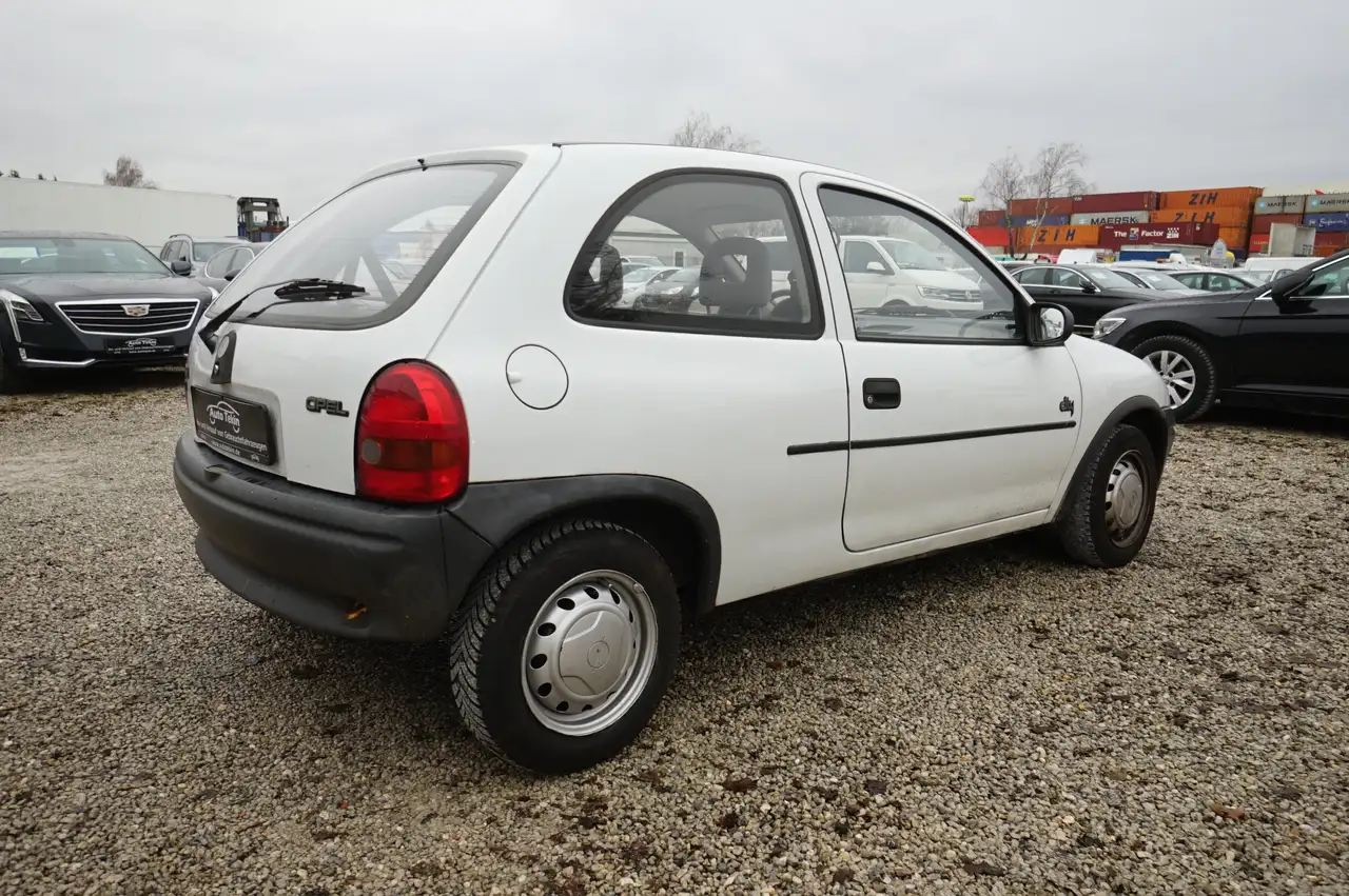 Opel Corsa B 1.2 City |HU AU bis Januar 2028|, foto 7