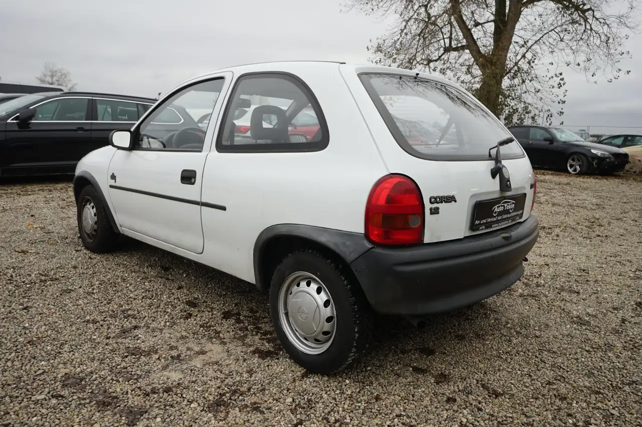 Opel Corsa B 1.2 City |HU AU bis Januar 2028|, foto 5