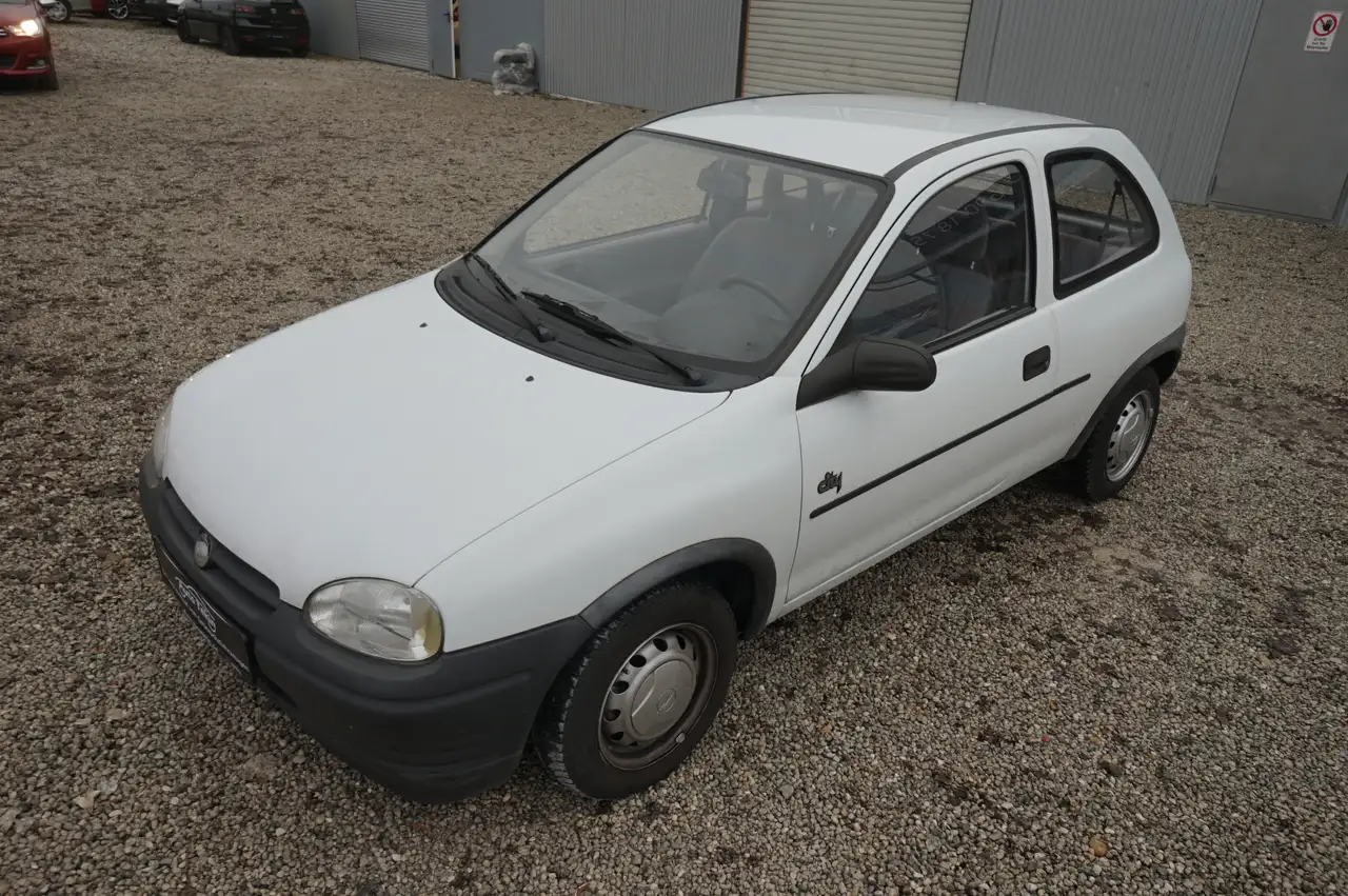 Opel Corsa B 1.2 City |HU AU bis Januar 2028|, foto 4