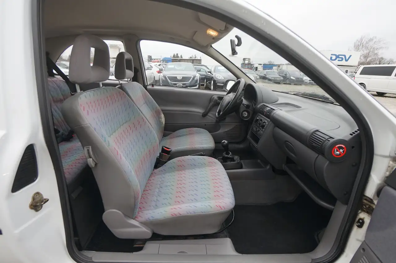 Opel Corsa B 1.2 City |HU AU bis Januar 2028|, foto 9